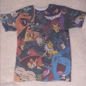$5 Flash Sale🔥Pokémon Shirt